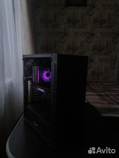 Обмен/Продажа Игровой пк E52640v3 GTX 980TI 16Gb