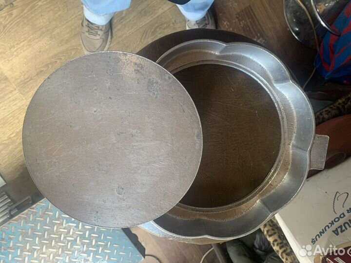 Форма для выпечки СССР