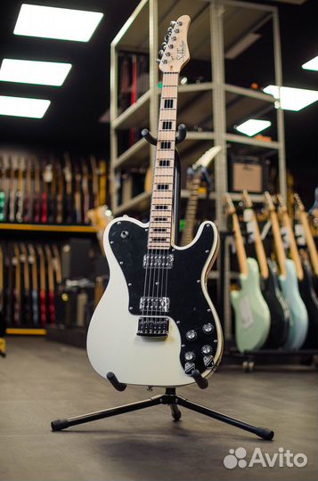 Schecter PT Fastback OW HT