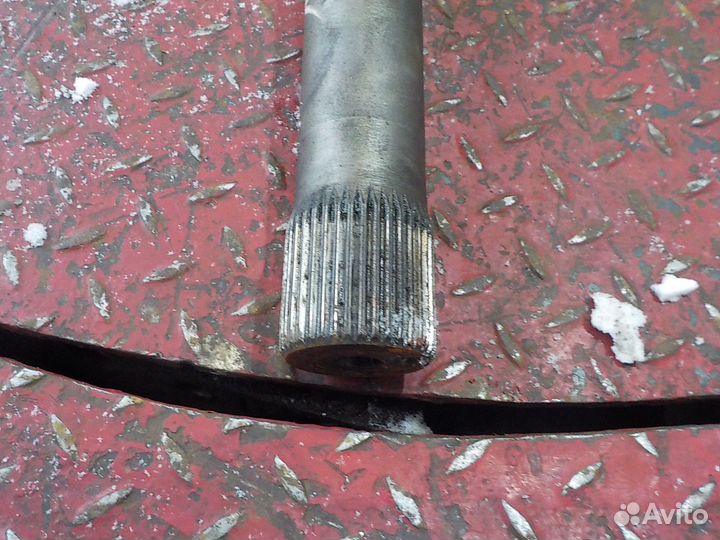 Полуось Mercedes-Benz Atego 9703570801