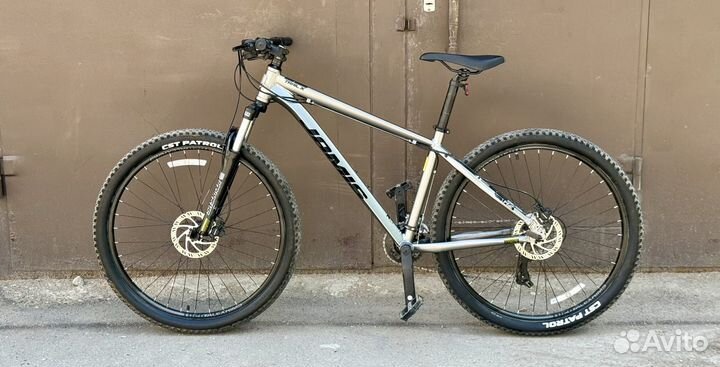 Велосипед Jamis TrailX 27.5