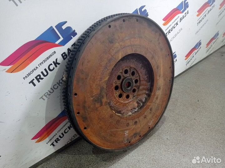 Маховик Iveco Eurotrakker, Iveco Stralis