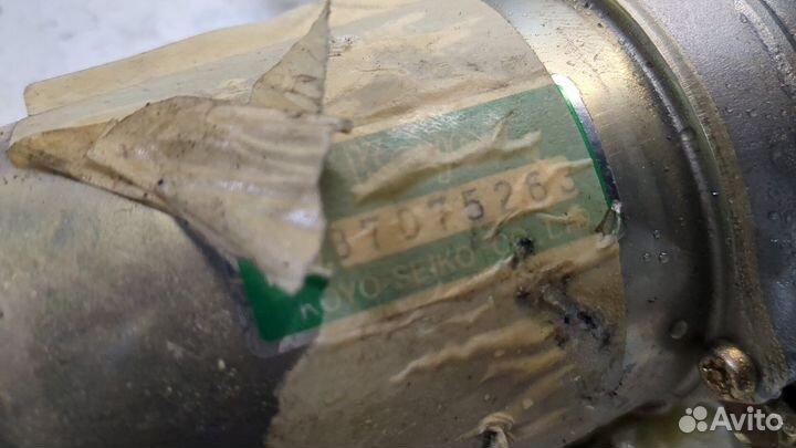 Электроусилитель руля Renault Clio, 2003