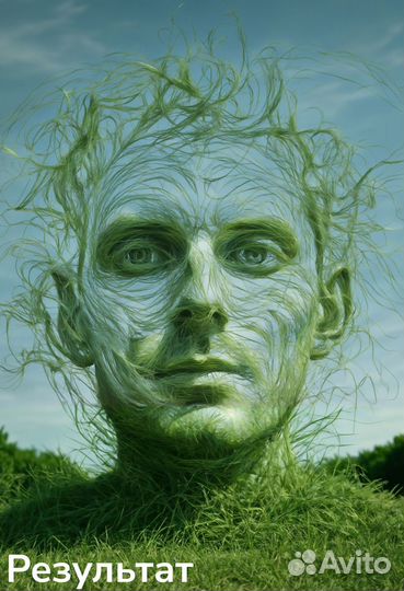 Фотосессия с нейросетью, уникальный фотосет