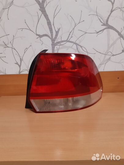 Фонарь Задний Ориг.VW Polo 5.Правый