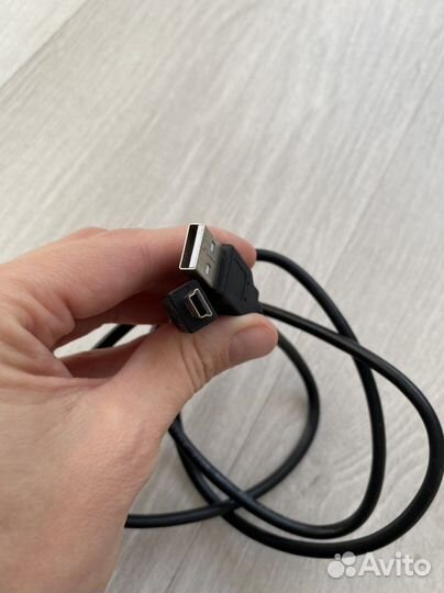 Кабели mini usb, micro usb, displayport