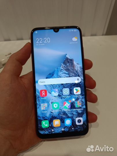 Xiaomi Redmi Note 7, 4/64 ГБ