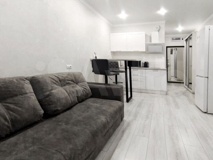 Квартира-студия, 30 м², 18/25 эт.