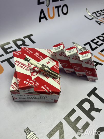 Свеча зажигания SC20HR11 Denso 90919/01253 Toyota