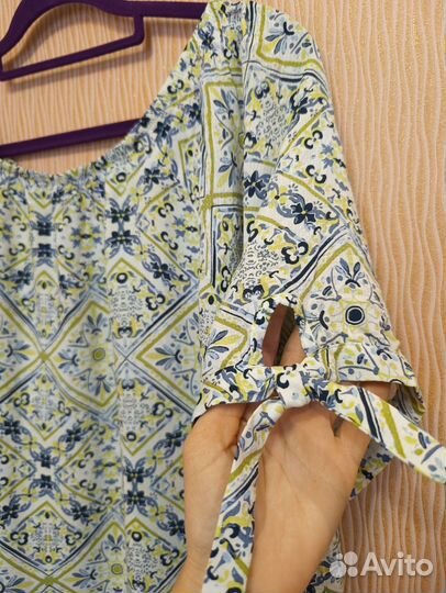 Multiblu блузка 50