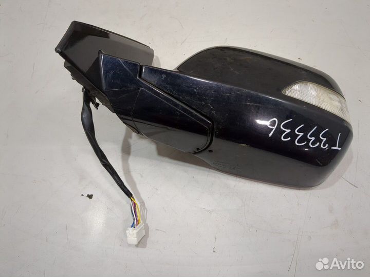 Зеркало боковое Honda CR-V, 2009
