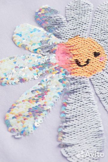 Футболка HM новая 104