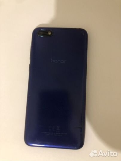 Телефон honor 4x