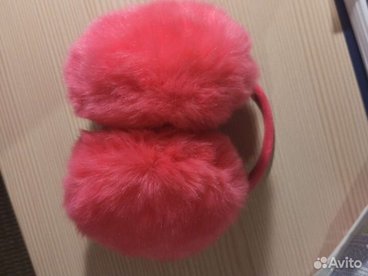 Наушники меховые
