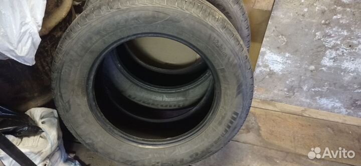Hankook Dynapro HP2 RA33 255/60 R18 112