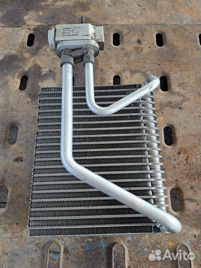 Радиатор кондиционера в печки для Шевроле Реззо