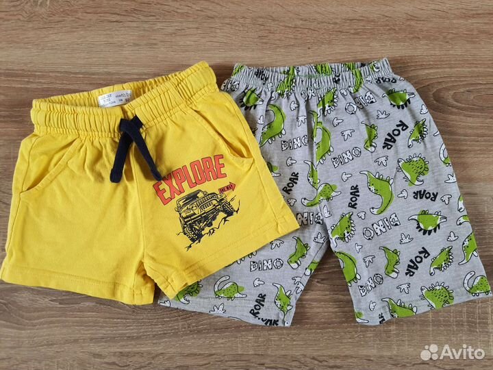 Шорты для мальчика