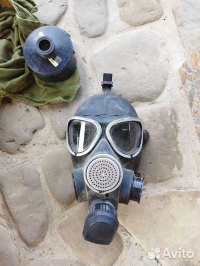 Противогаз