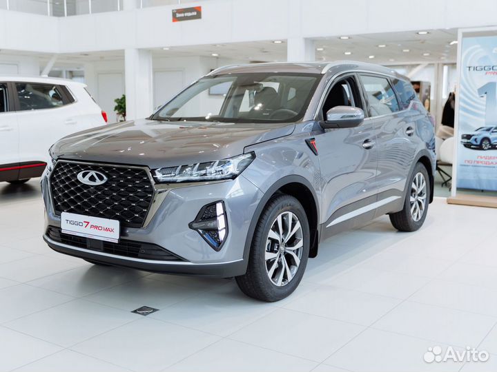 Chery Tiggo 7 Pro Max 1.5 CVT, 2023