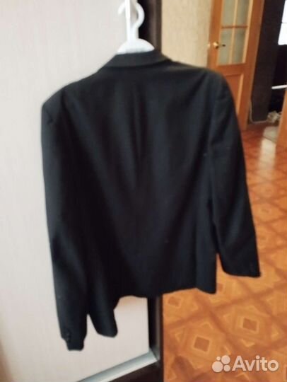 Школьный пиджак для мальчика