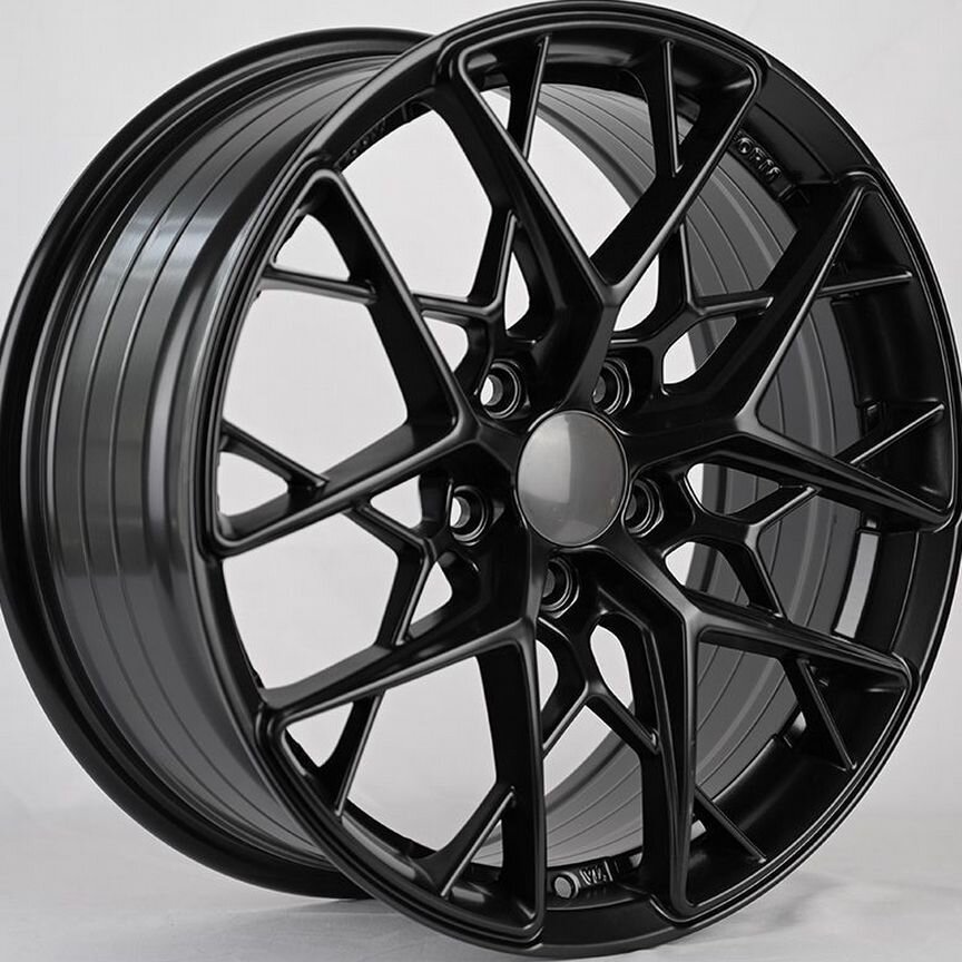 Литые диски HMD 7.5×R17 4×100