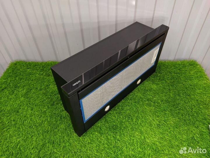 Вытяжка телескопическая Akpo 60 Стекло (новая)