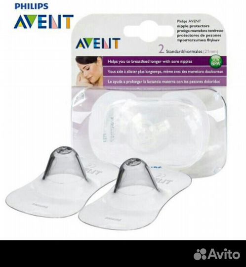 Накладка на сосок Avent
