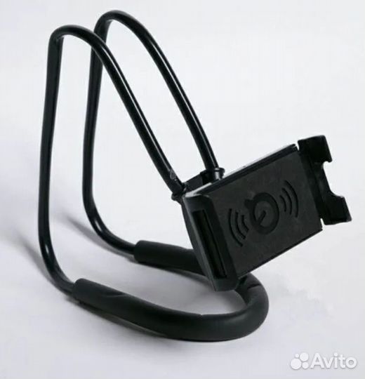 Гибкий держатель для телефона