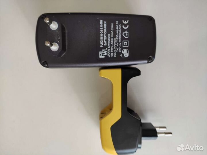 Зарядное устройство для батареек аа, ааа, NH-14WM