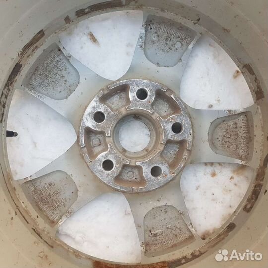 Диск оригинальный Nissan Qashkai