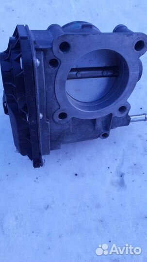 Дроссельная заслонка 2ZR