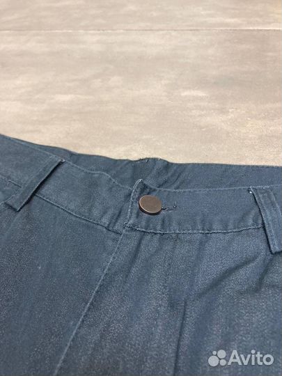 Брюки женские WE темно синие