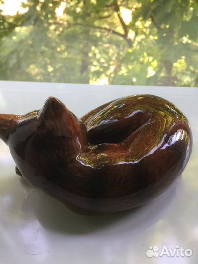 Фигурки кошек