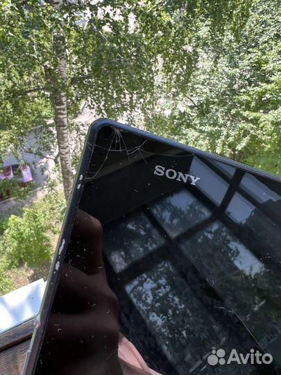 Планшет Sony xperia tablet z