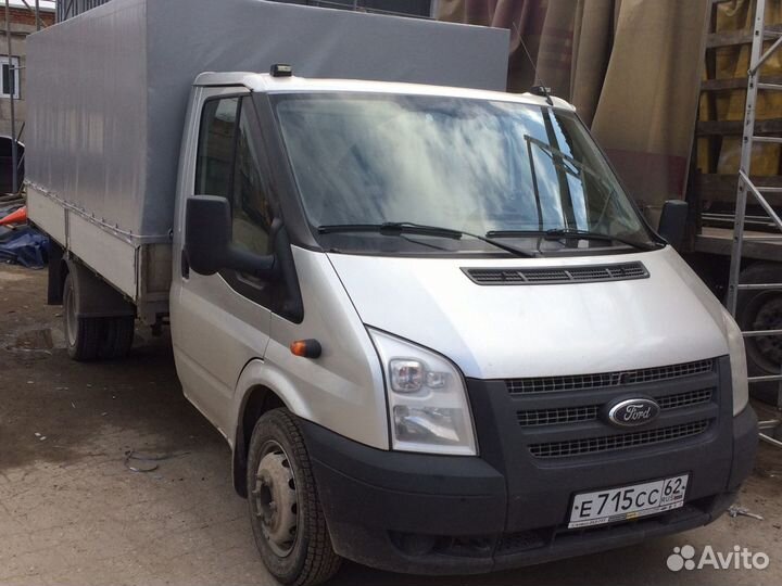 Тент на Форд транзит