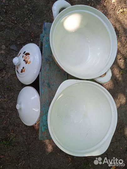 Супницы из СССР