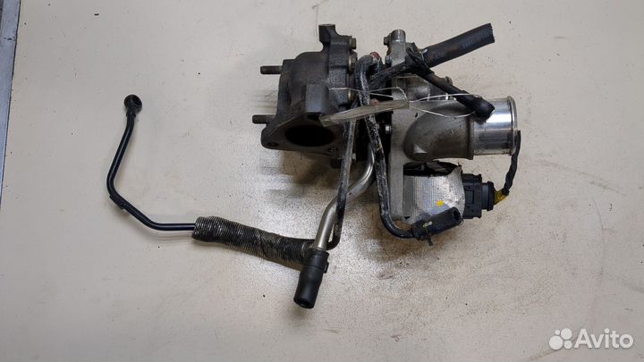 Турбина Hyundai Santa Fe, 2010