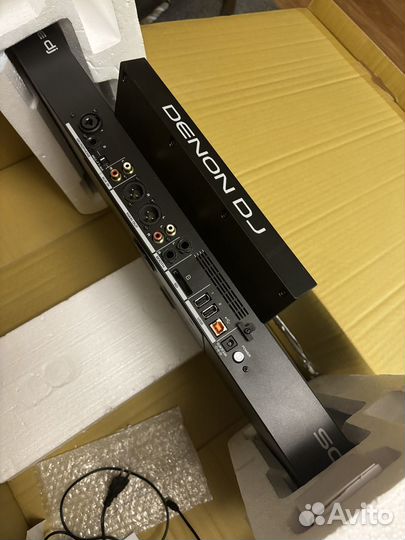 Продам denon sc live 4