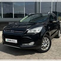 Ford Kuga 1.6 AT, 2014, 255 000 км, с пробегом, цена 1 087 000 руб.