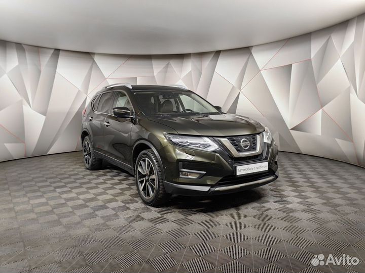 Nissan X-Trail 2.5 CVT, 2020, 104 555 км