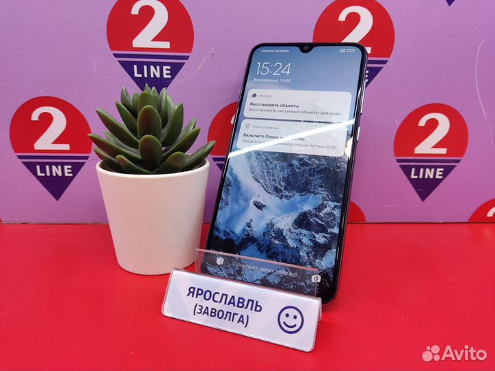 Xiaomi Mi 9 SE, 6/64 ГБ