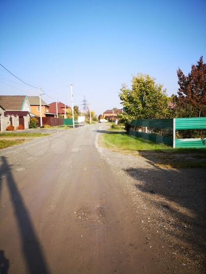 Коттедж 140 м² на участке 7,5 сот.