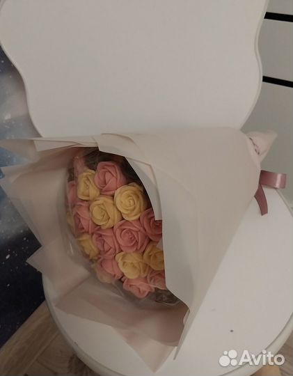 Съедобные букеты