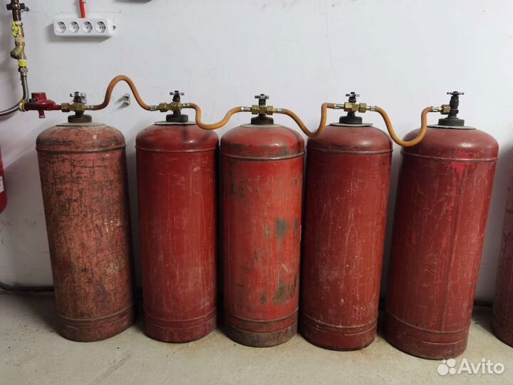 Газовый балон