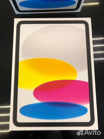 Новинка 2022 Apple iPad 10.9 64Gb Wi-Fi A14 Silver