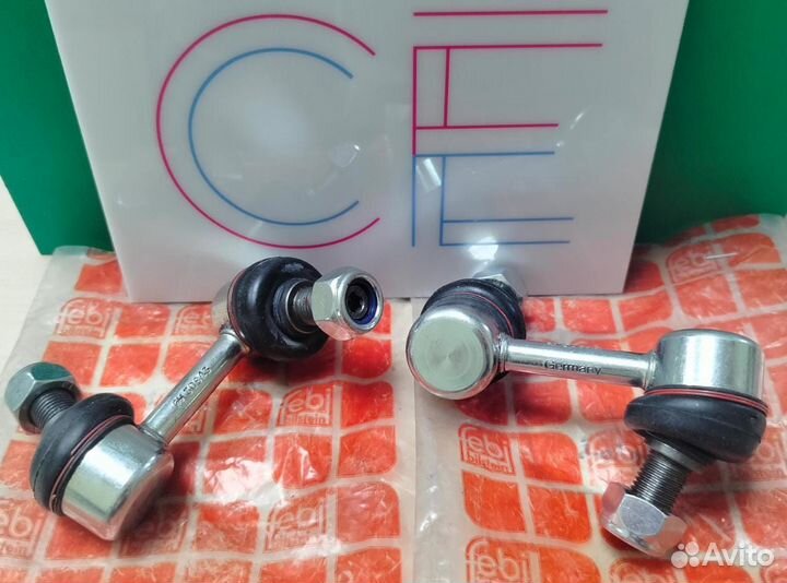 К-кт стоек стабилизатора перед.прав/лев Mitsubishi