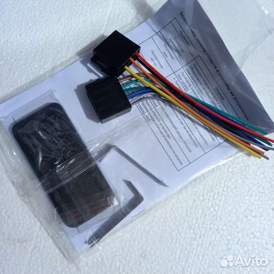 Автомагнитола 1дин