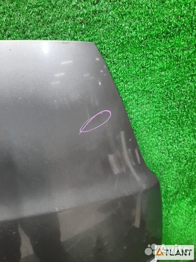 Капот toyota camry