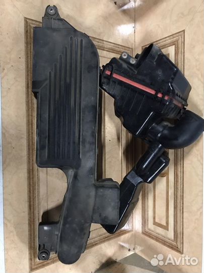 Корпус воздушного фильтра Мазда Примаси