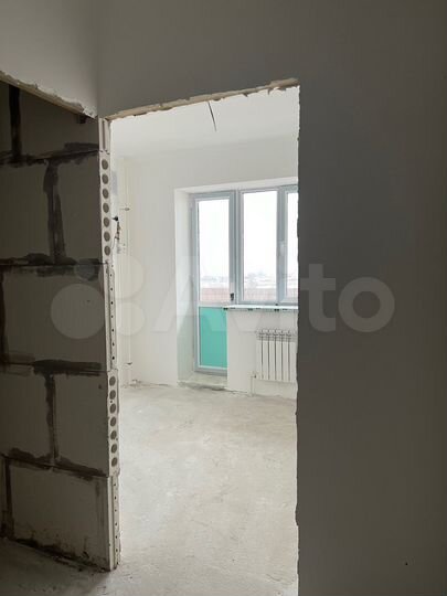 2-к. квартира, 54,3 м², 3/4 эт.